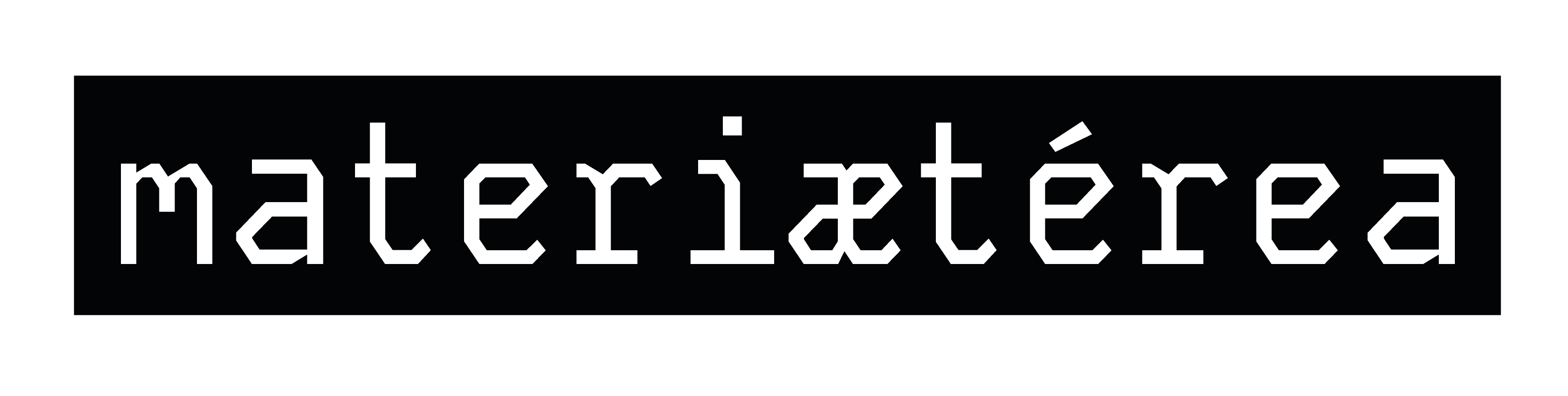 materiætérea